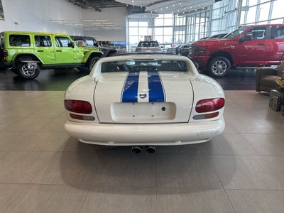 1996 Dodge Viper RT/10