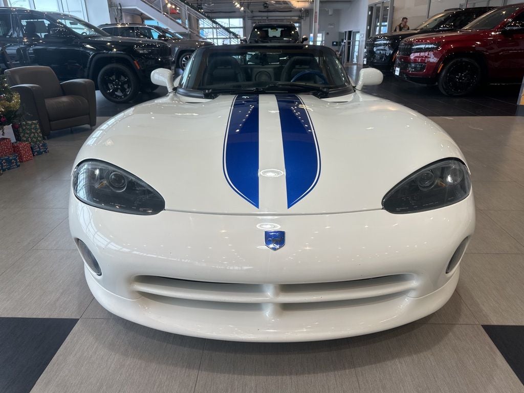 1996 Dodge Viper RT/10