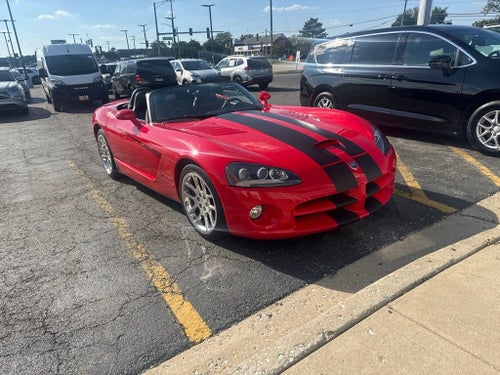 2003 Dodge Viper SRT-10