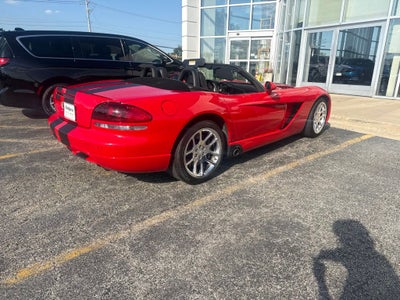 2003 Dodge Viper SRT-10