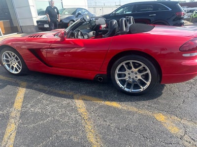 2003 Dodge Viper SRT-10