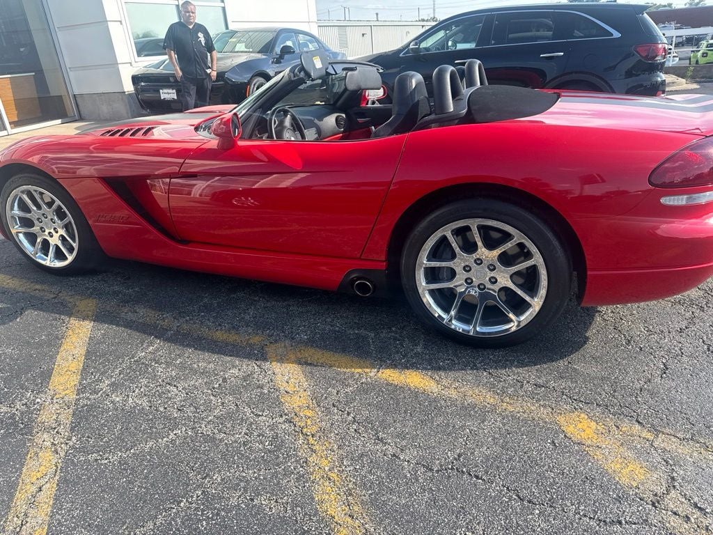 2003 Dodge Viper SRT-10