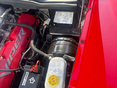 2003 Dodge Viper SRT-10