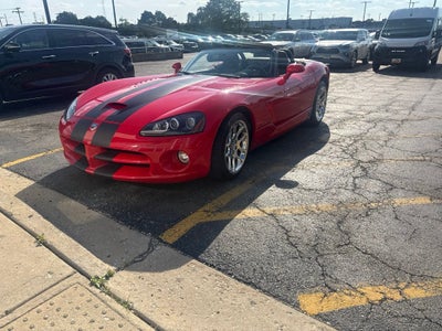 2003 Dodge Viper SRT-10