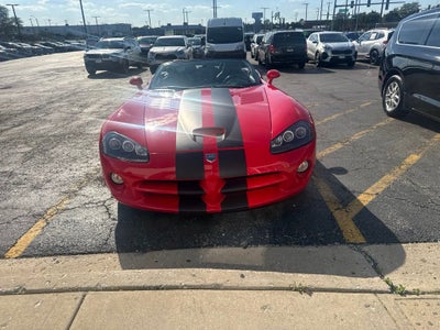 2003 Dodge Viper SRT-10