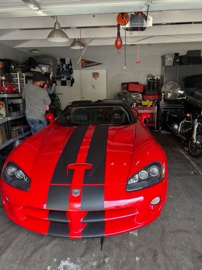 2003 Dodge Viper SRT-10