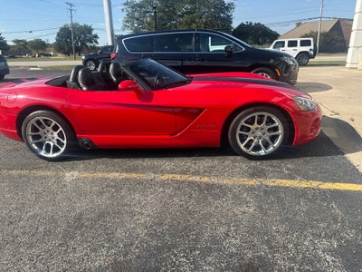 2003 Dodge Viper SRT-10