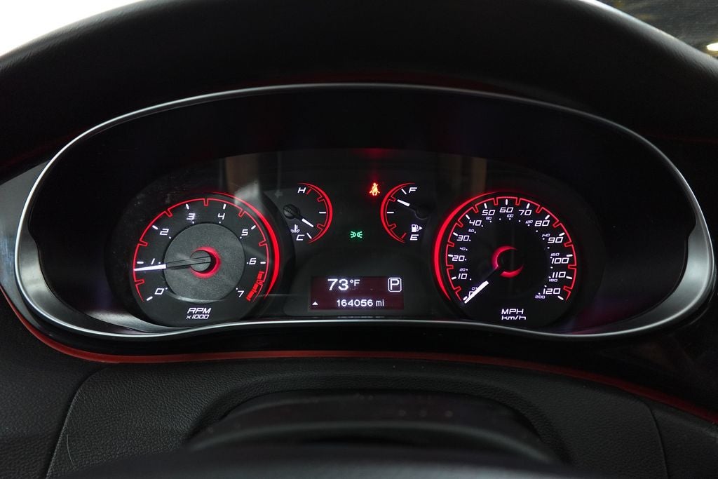2015 Dodge Dart SE