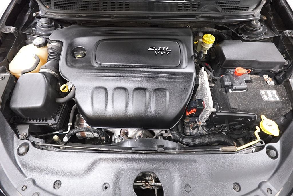 2015 Dodge Dart SE