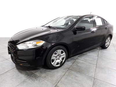 2015 Dodge Dart SE
