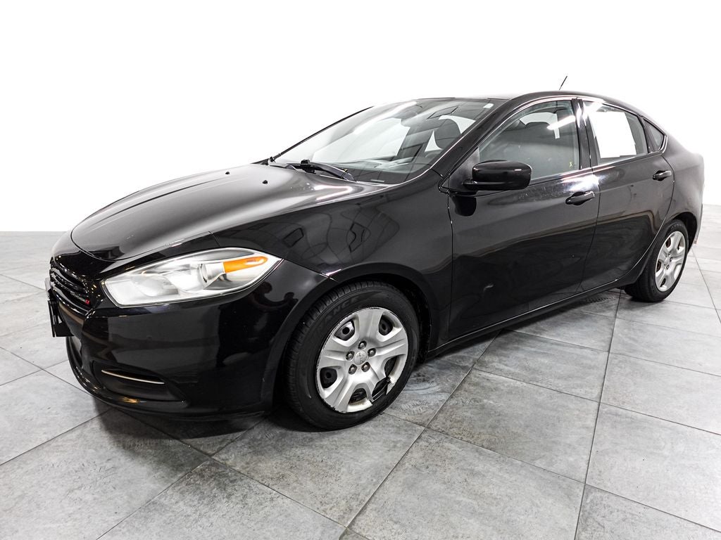 2015 Dodge Dart SE