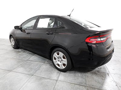 2015 Dodge Dart SE