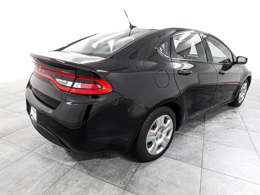 2015 Dodge Dart SE