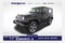 2016 Jeep Wrangler Sahara