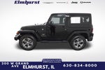 2016 Jeep Wrangler Sahara