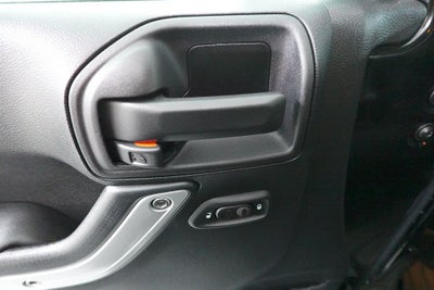 2016 Jeep Wrangler Sahara