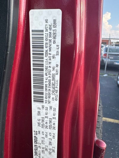 2012 Jeep Wrangler Altitude