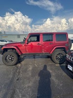 2012 Jeep Wrangler Altitude