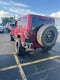 2012 Jeep Wrangler Altitude