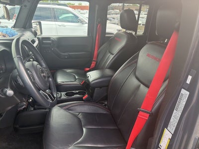 2017 Jeep Wrangler Rubicon Recon
