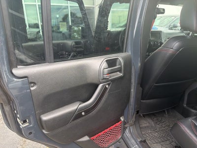2017 Jeep Wrangler Rubicon Recon
