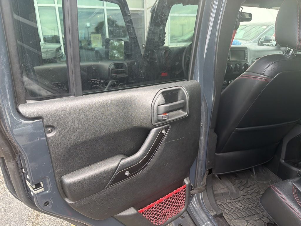 2017 Jeep Wrangler Rubicon Recon