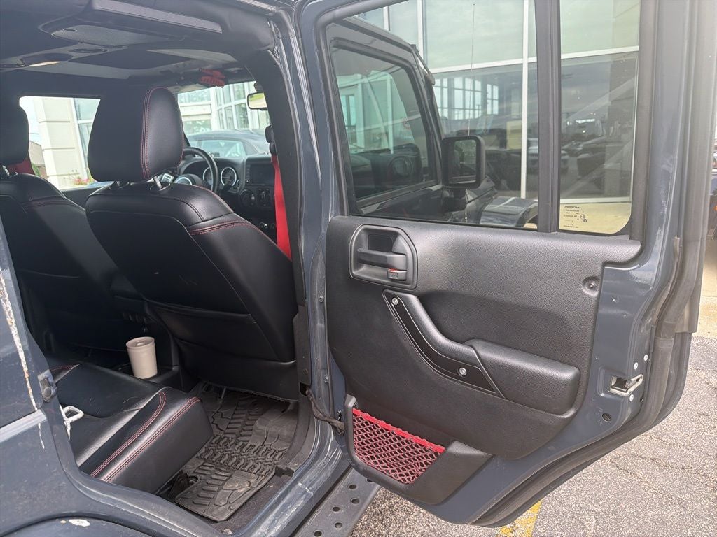 2017 Jeep Wrangler Rubicon Recon