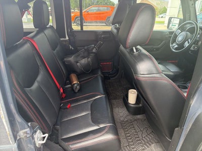 2017 Jeep Wrangler Rubicon Recon