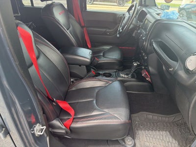 2017 Jeep Wrangler Rubicon Recon