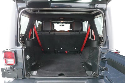 2017 Jeep Wrangler Unlimited Rubicon Recon