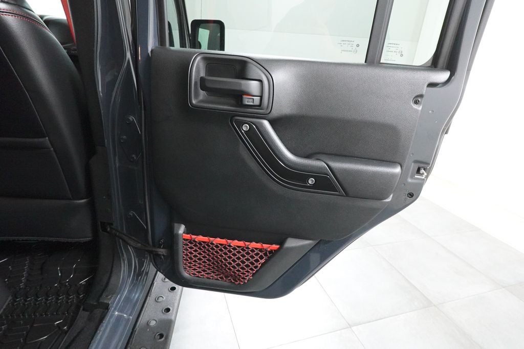 2017 Jeep Wrangler Unlimited Rubicon Recon