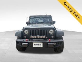 2017 Jeep Wrangler Unlimited Rubicon Recon 4x4