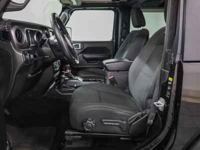 2021 Jeep Wrangler Sport S