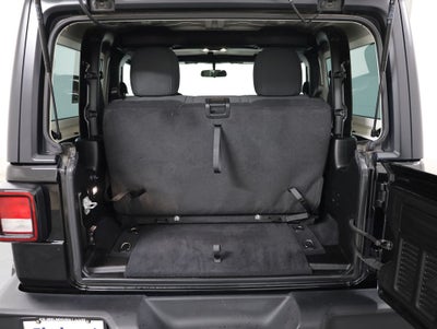 2021 Jeep Wrangler Sport S