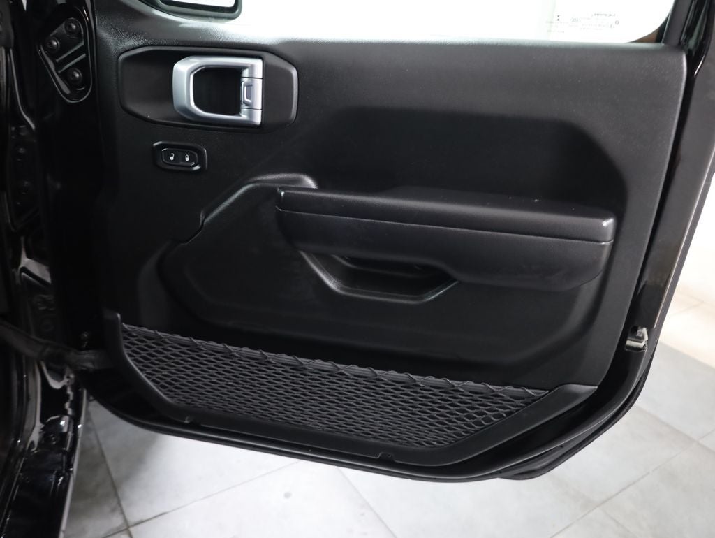 2021 Jeep Wrangler Sport S