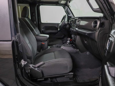 2021 Jeep Wrangler Sport S