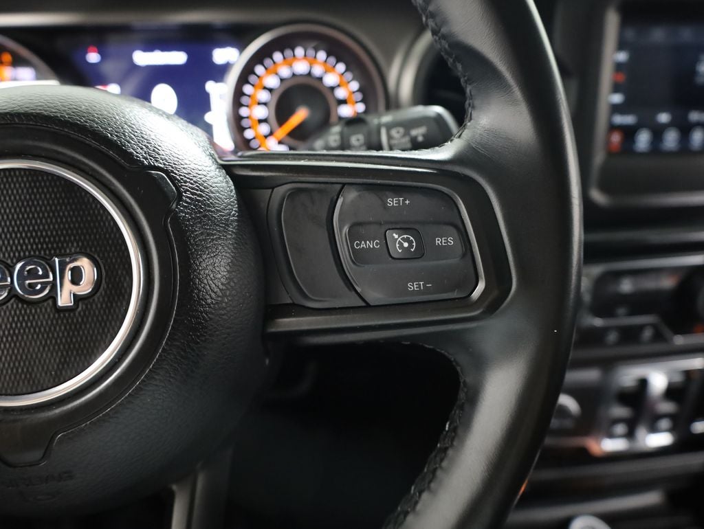 2021 Jeep Wrangler Sport S