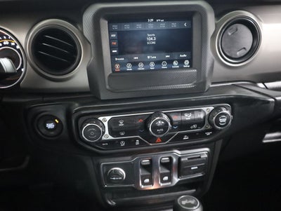 2021 Jeep Wrangler Sport S