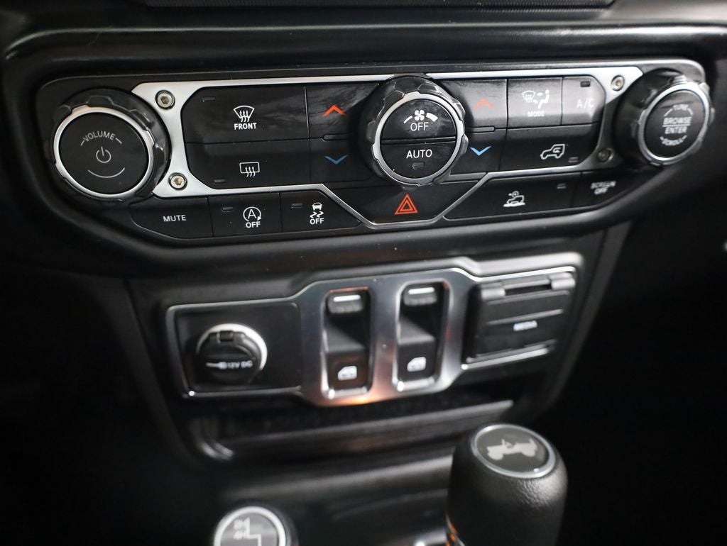 2021 Jeep Wrangler Sport S