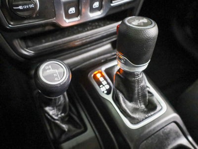 2021 Jeep Wrangler Sport S