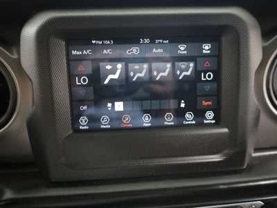 2021 Jeep Wrangler Sport S