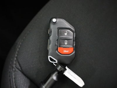 2021 Jeep Wrangler Sport S