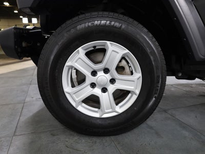 2021 Jeep Wrangler Sport S