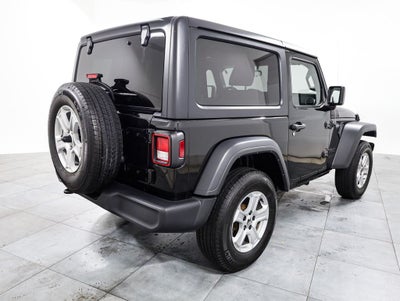 2021 Jeep Wrangler Sport S