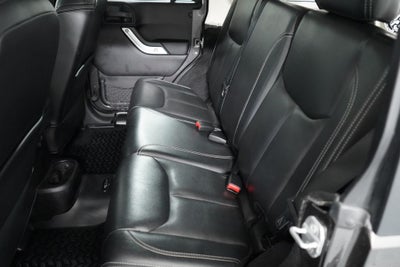 2014 Jeep Wrangler Sahara