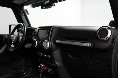 2014 Jeep Wrangler Sahara