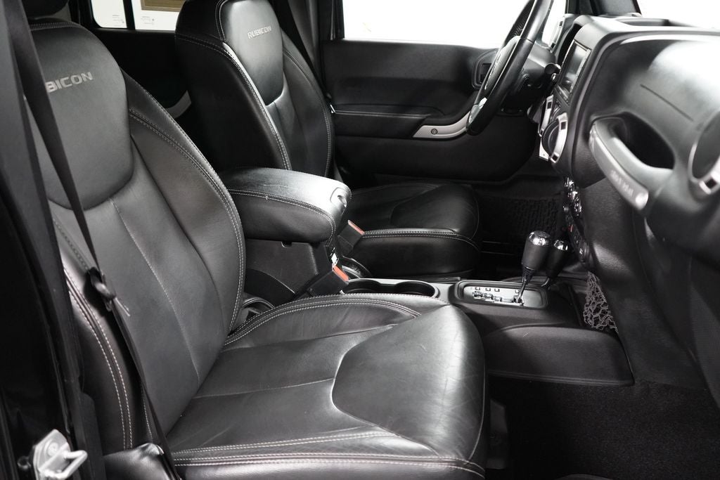 2016 Jeep Wrangler Unlimited Rubicon Hard Rock