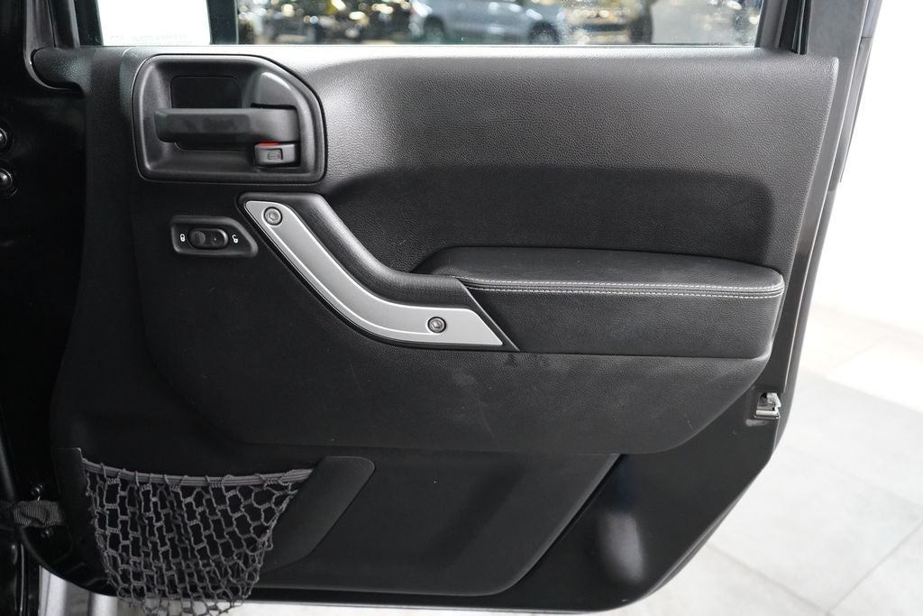 2016 Jeep Wrangler Unlimited Rubicon Hard Rock
