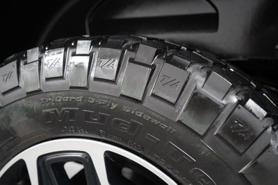 2016 Jeep Wrangler Unlimited Rubicon Hard Rock