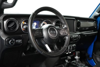 2022 Jeep Wrangler Unlimited Sport Altitude